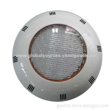 LED Wall-mounted Swimming Pool Light, 298*67mm, CE and RoHS, 3-year Warranty